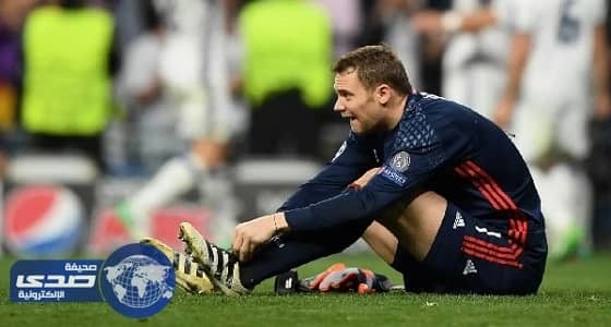 نوير يعود للبافاري بعد تعافيه من الإصابة