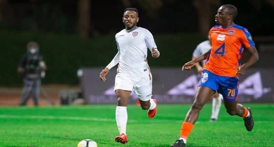 تشكيلة الشباب والفيحاء في دوري المحترفين