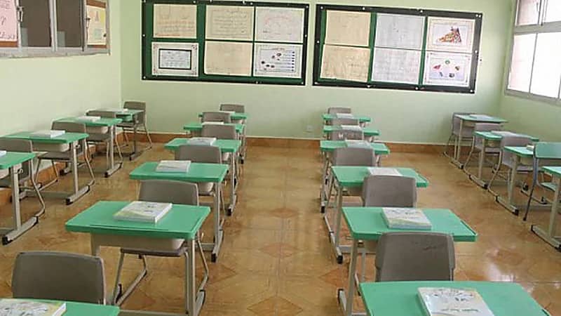 إغلاق مدرسة بالباحة بعد اكتشاف 10 حالات كورونا