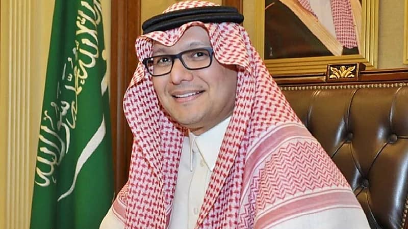 سفير المملكة في لبنان يوجه رسال لليمنيين