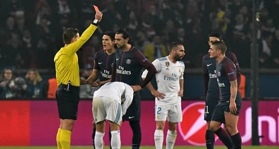 فيراتي: ميسي يضع إصبعه في وجه الحكام ولا يعاقب