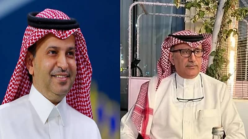 الملحم: آل معمر انتقد جميع إدارات النصر ويوم صار رئيس رفض أي انتقاد