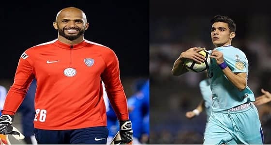 هلاليان ينضمان لمعسكر بلادهم استعدادا للفيفا