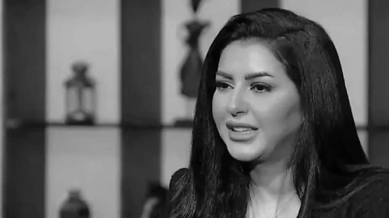 شقيقة إيناس النجار تودعها برسالة مؤثرة بعد أيام من رحيلها