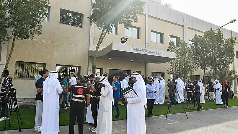 جدل في الكويت بسبب طريقة الترويج لمسلسل "تقدير الاحتياج"