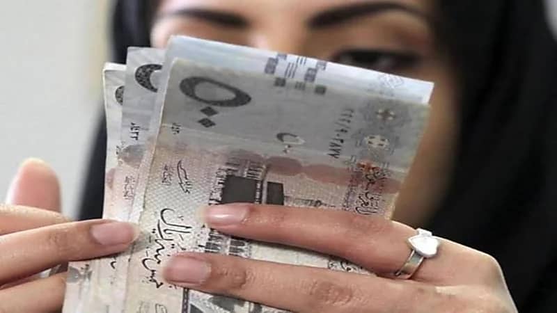 حالة تتعرض فيها الزوجة للسجن أو الغرامة عند طلب معاش الضمان