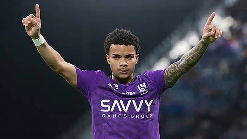 استبعاد سيزار من مباراة النصر