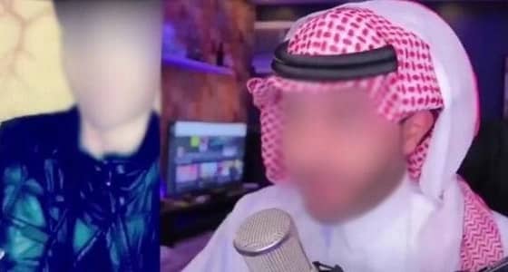 توضيح من " العمل " بشأن شخص يعرض مشاهد مخلة بالآداب