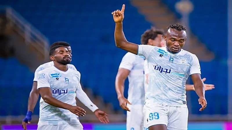 محترف الاخدود ينتقل لـ بني ياس