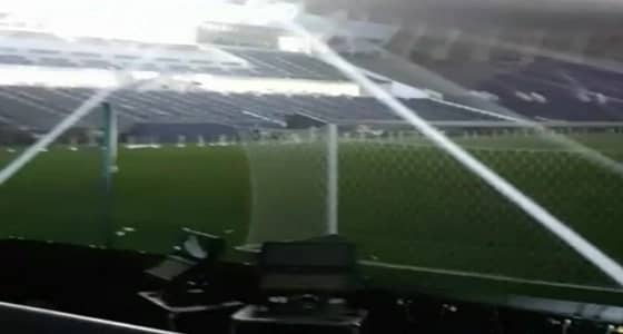 بالفيديو.. استعدادات الهلال للاحتفال بلقب دوري المحترفين