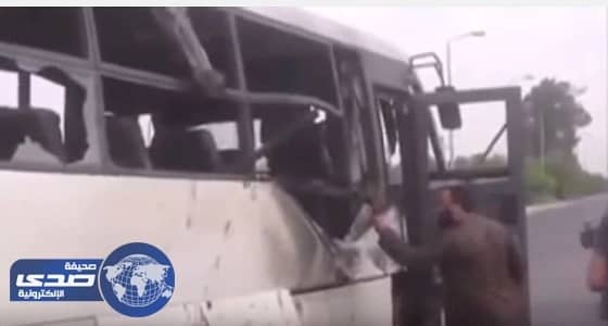 المملكة تدين بأشد العبارات الهجوم المسلح في المنيا المصرية