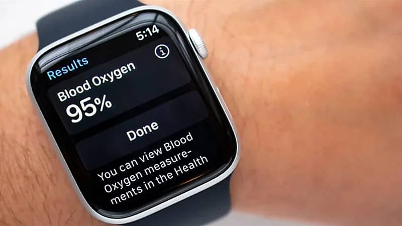 الساعات الذكية تساعد في الحد من انتشار الأوبئة