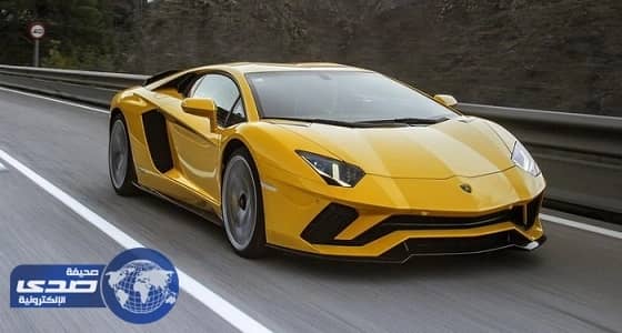 بالصور.. سيارة لامبورجيني أفنتادور S 2017 بنسخة أكثر قوة
