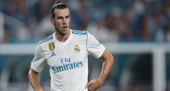 100 مليون يورو ليتخلى ريال مدريد عن " بيل "