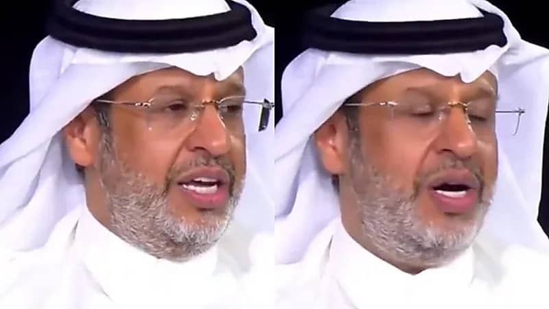 المنيف: الحب قبل الزواج مجرد إعجاب .. فيديو