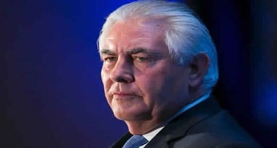 رعب إيراني بعد إقالة وزير الخارجية الأمريكي