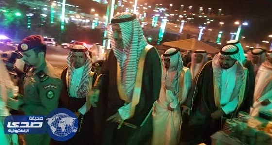 أمير الباحة يوجه بشراء منتجات الأسر المنتجة بالقرى