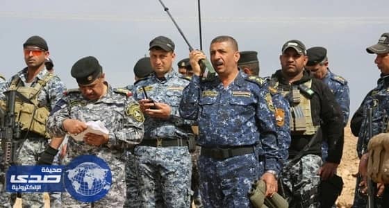 الشرطة الإتحادية تسيطر على 60% من حي الزنجلي بالعراق