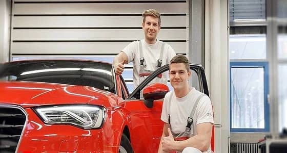 أودي وفّرت 500 مليون ريال خلال عام 2017 بفضل اقتراحات موظفيها