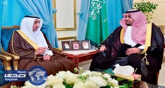 نائب أمير نجران يوجه بسرعة إنجاز مشروعات الطرق
