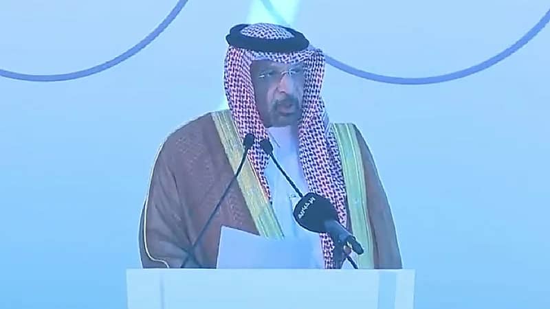 وزير الاستثمار: نطمح لبلوغ الصناعات بجازان ترليون ريال في 2030 (فيديو)