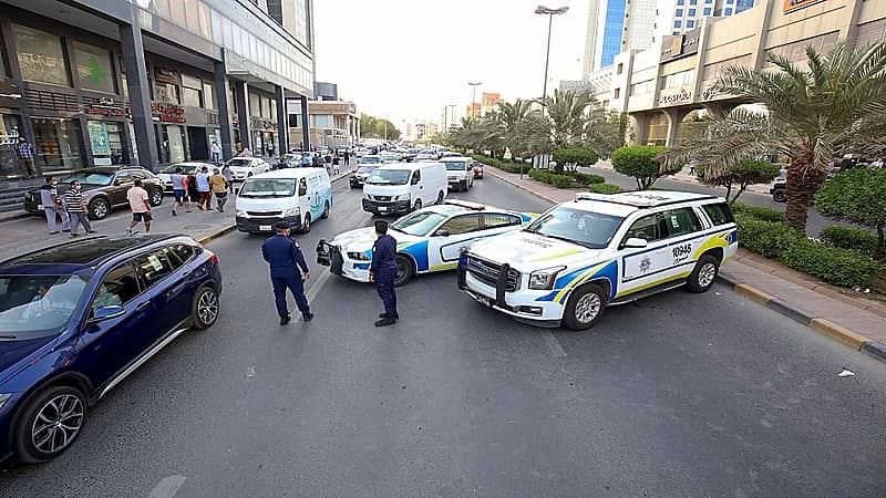 سجن ضابط كويتي تورط في تهريب مخدرات من إيران