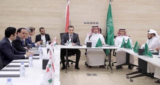 اتفاق سعودي طاجيكي لتوسيع نطاق التعاون التجاري