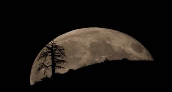 " الزعاق " : ظاهرة البدر العملاق تحدث خلال الليالي المقبلة