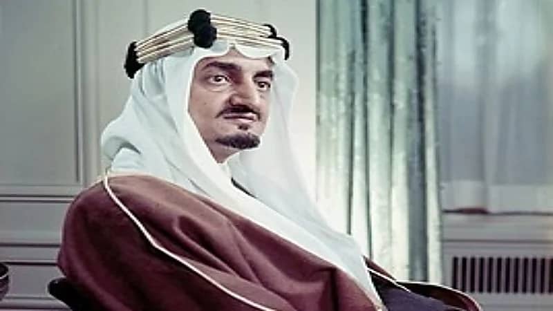 بالفيديو.. كلمات خلّدها التاريخ للملك فيصل في ذكرى التأسيس