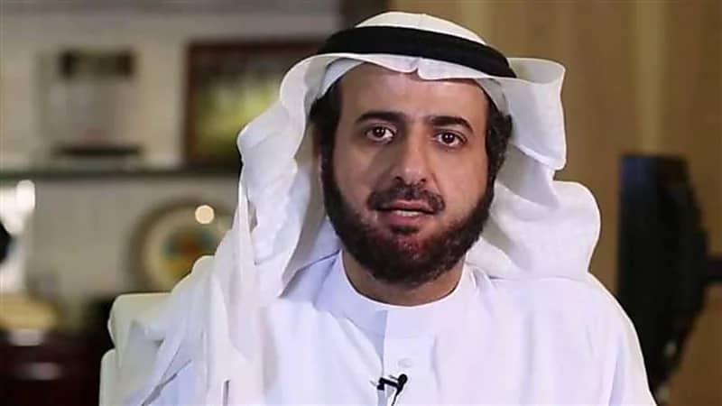 الربيعة: أقضي وقتاً مع والدي وأبنائي ولو كنت في عز انشغالي(فيديو)