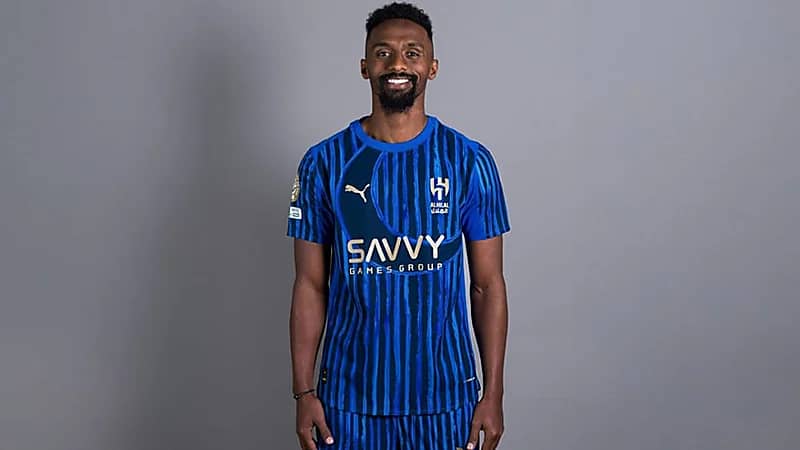 نيوم يعلن تعاقده رسميًا مع خليفة الدوسري .. فيديو