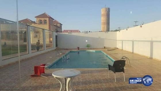 "مدني سكاكا" يُنقذ طفلة وشقيقها وعاملتهما من الغرق بمسبح استراحة بـ"قيال"