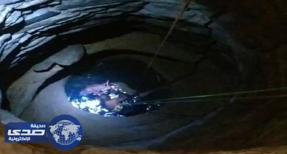 مصرع مقيم عربي إثر سقوطه في بئر ماء جوفي بوادي الدواسر