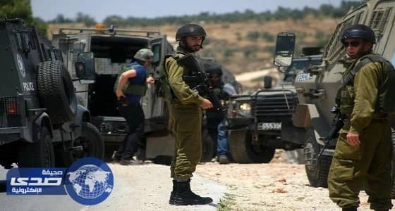 قوات الاحتلال تصيب فلسطينيين بالرصاص المطاطي