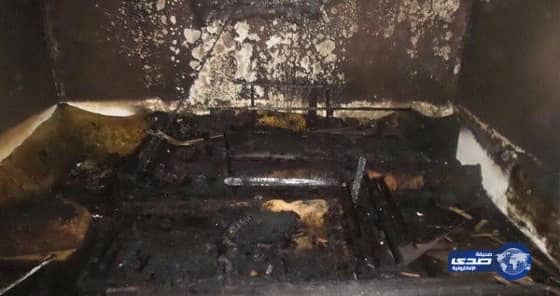 المدني ينقذ شخص سقط من منحدر في منطقة الشفا