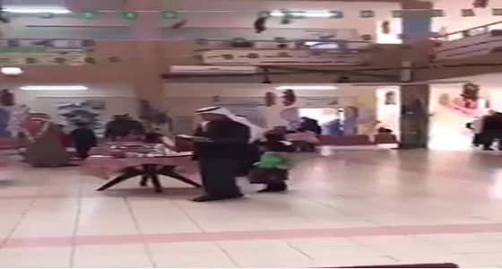 بالفيديو: مخالفات شرعية فى مدرسة للبنات بالقريات .. والتعليم : تعلق