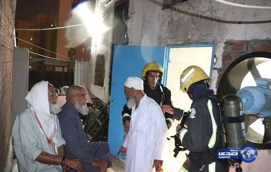 مصادرة 1240 دجاجة فاسدة بالعاصمة المقدسة