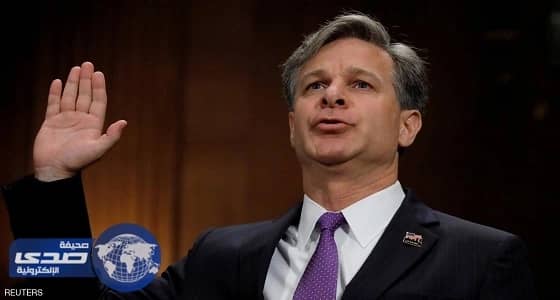 الشيوخ الأمريكي يقر تعيين مرشح ترامب لمنصب مدير " أف بي آي "