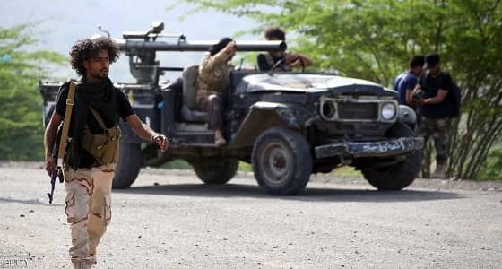 مقتل 22 قياديا حوثيا في مواجهات عنيفة بـ4 جبهات