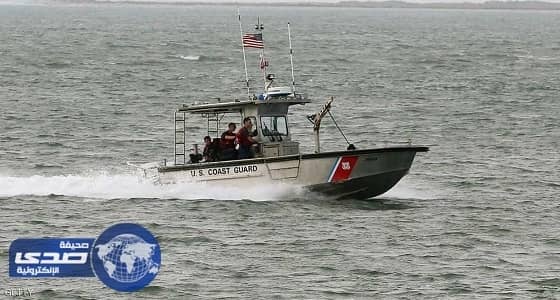 خفر السواحل الأمريكي يوقف البحث عن الطيارين المفقودين