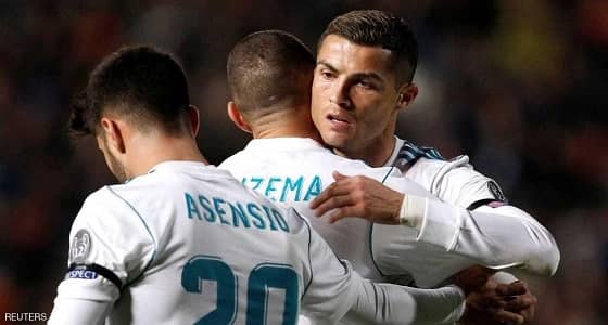 فيديو.. رونالدو يقود ريال مدريد لفوز ساحق على أبويل بسداسية