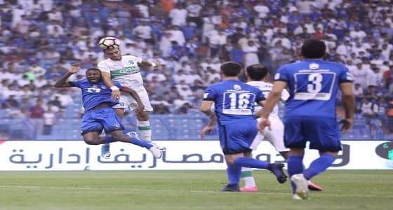 صافرة ويلزية لمباراة الأهلي وأحد.. وتشيكية لمواجهة الهلال والفتح