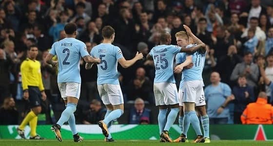 مانشستر سيتي يخطف الفوز من ويستهام بالدوري الإنجليزي