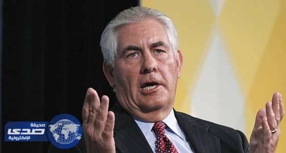 تيلرسون يدعو لتحرك عالمي لإنهاء تهديد صواريخ كوريا الشمالية العابرة للقارات