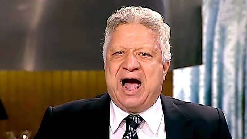 مرتضي منصور: السحر وراء انتصارات الأهلي الأخيرة .. فيديو