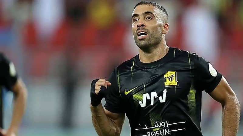 حقيقة مفاوضات الرجاء المغربي مع حمدالله