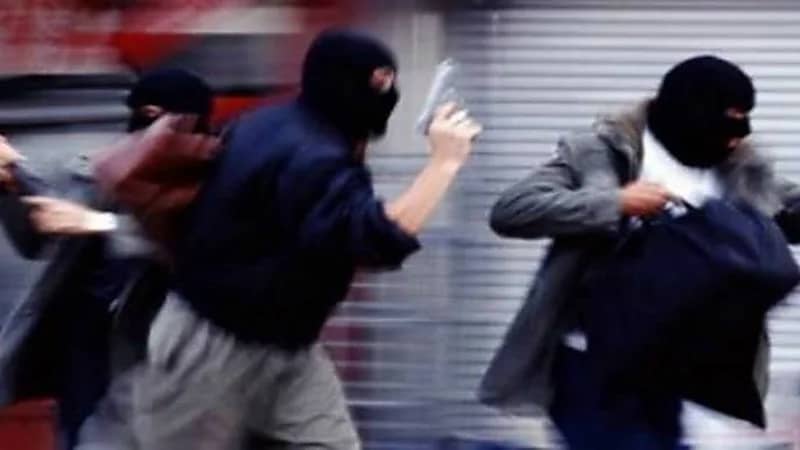 سطو مسلح على أحد البنوك في الكويت