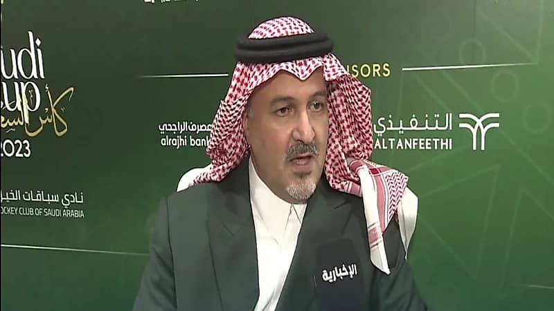 الأمير بندر: ميدان الملك عبدالعزيز سيظهر بحلة جديدة في "كأس السعودية"