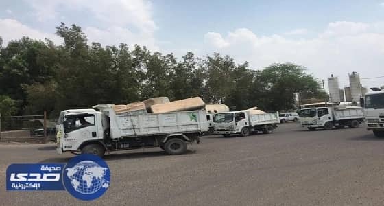 ضبط مصنع لإعادة تدوير المراتب المتهالكة في العيون