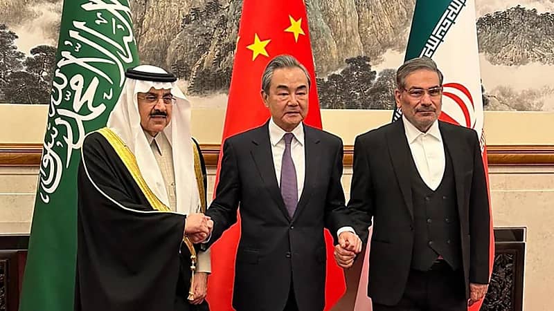 غدا وفد إيراني يزور المملكة تحضيرا لإعادة افتتاح السفارة